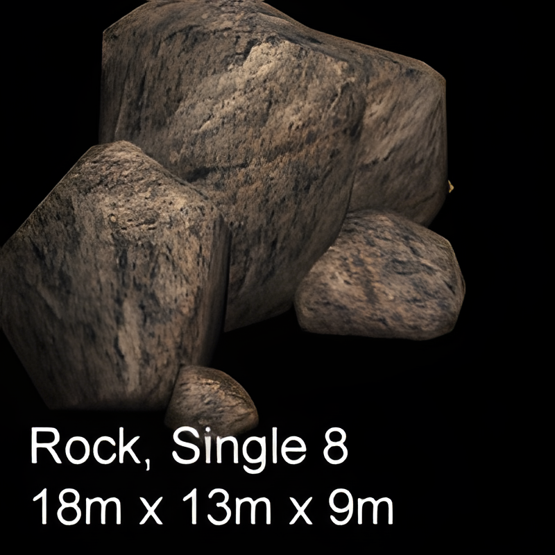 Rock Formation #8