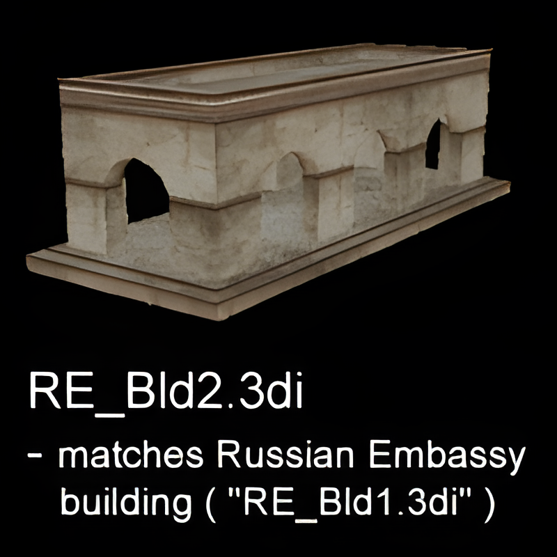 Russian Embassy Building #2