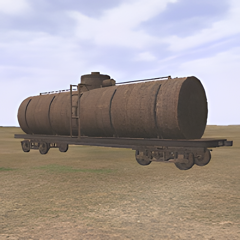 Railcar (tanker)