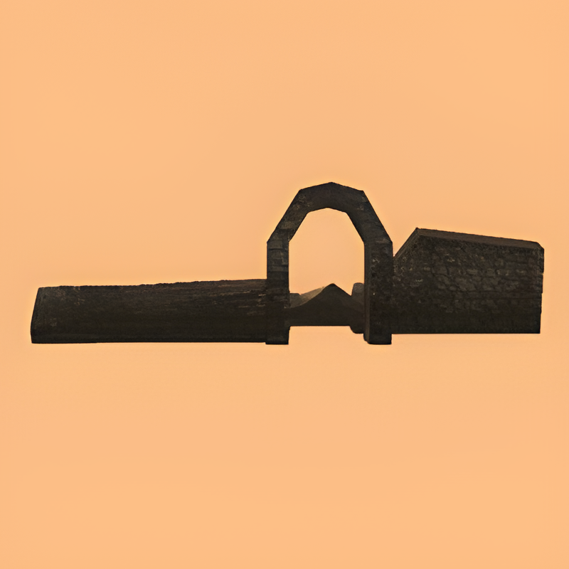 Stone Ruins w/ Archway