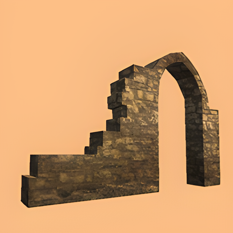 Stone Archway