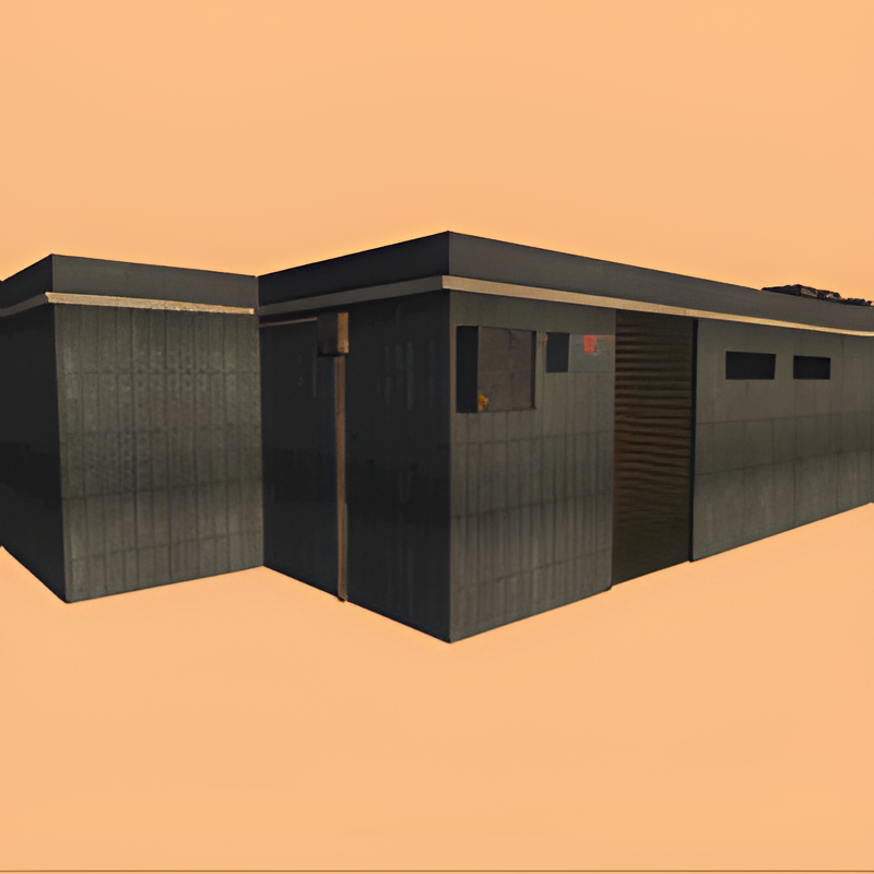 Satellite Station #1 (Non-LFP)