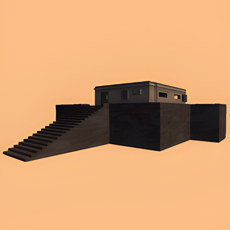 Satellite Station #2 (Non-LFP)