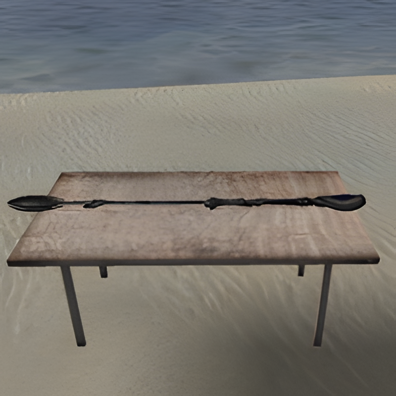 Power Up Ma'Tok Staff