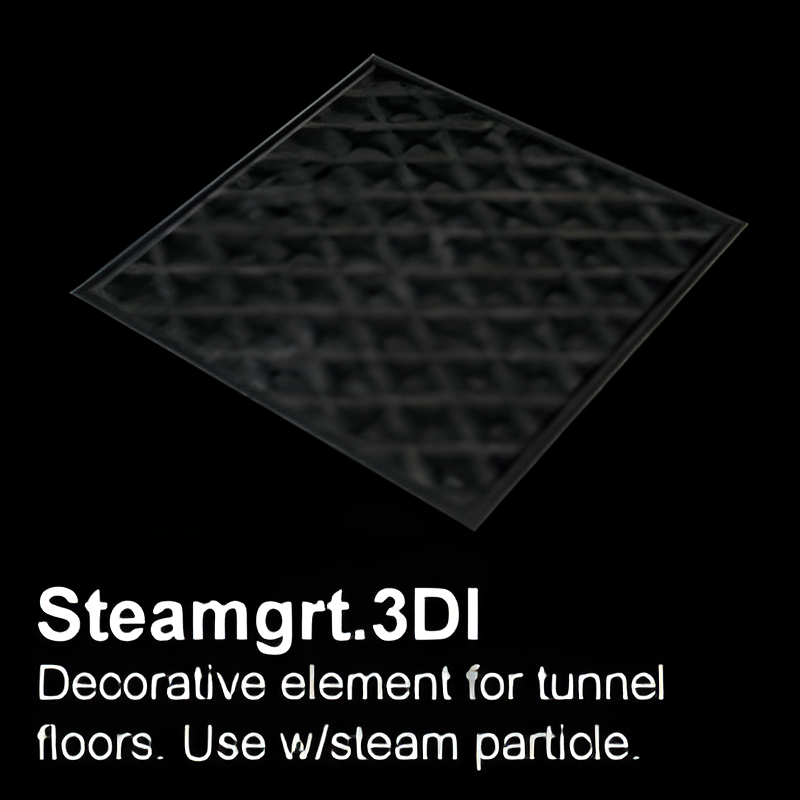 Steam Grate