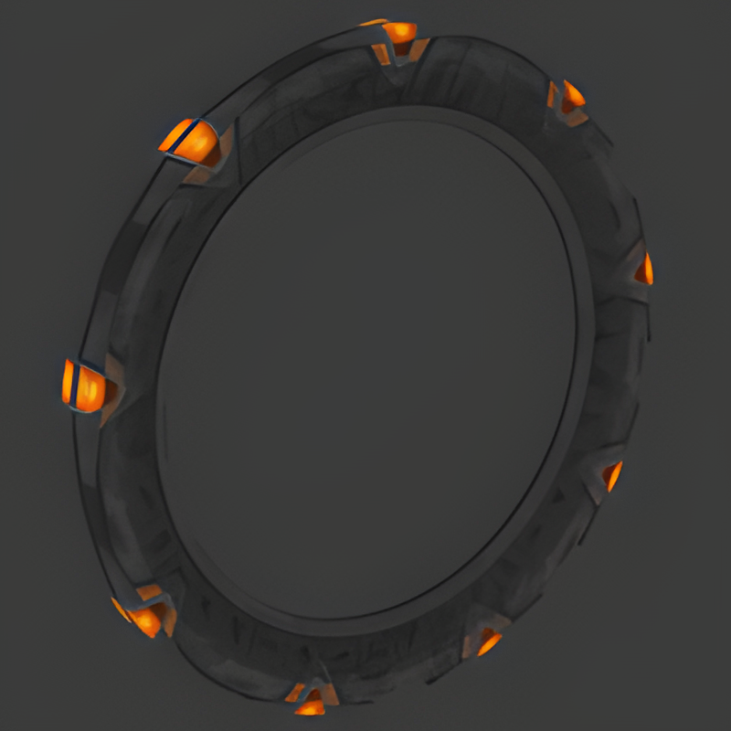 Stargate A: Gate