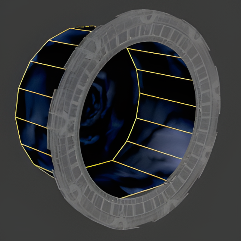 Stargate C: Wormhole