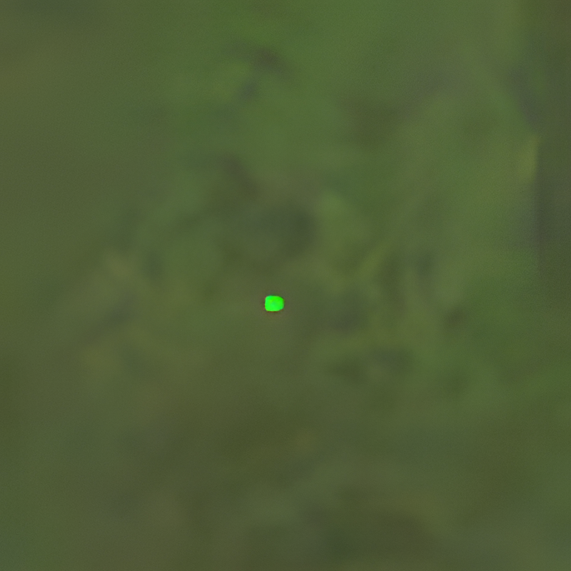 Invisible Object for Targets