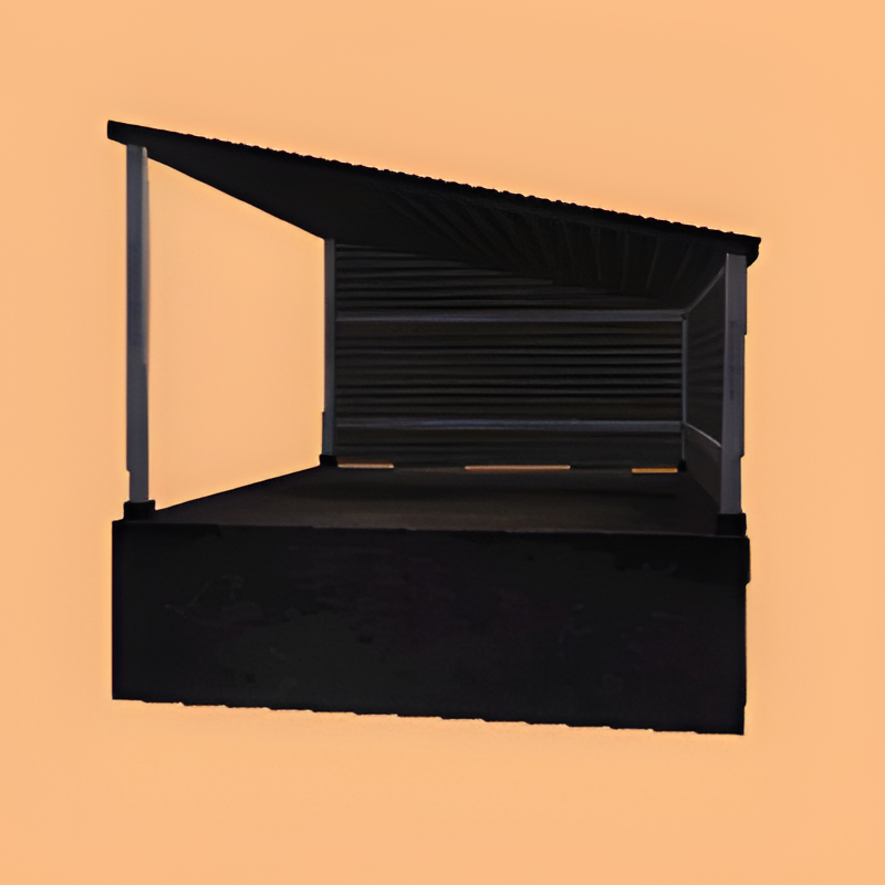 Generic Storage Shed #2