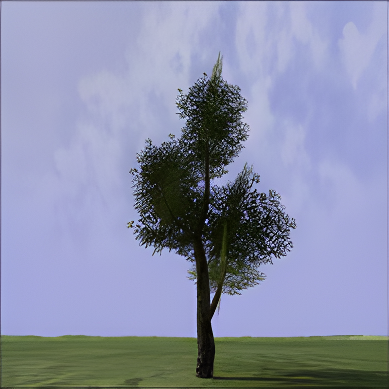 Green Tree (small)