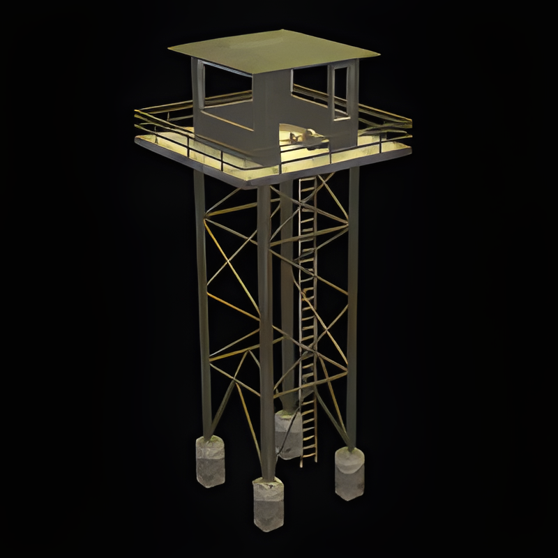 Military Watch Tower #1