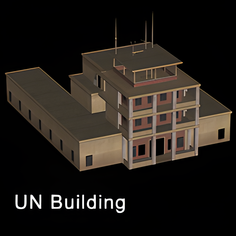 U.S. Embassy Building