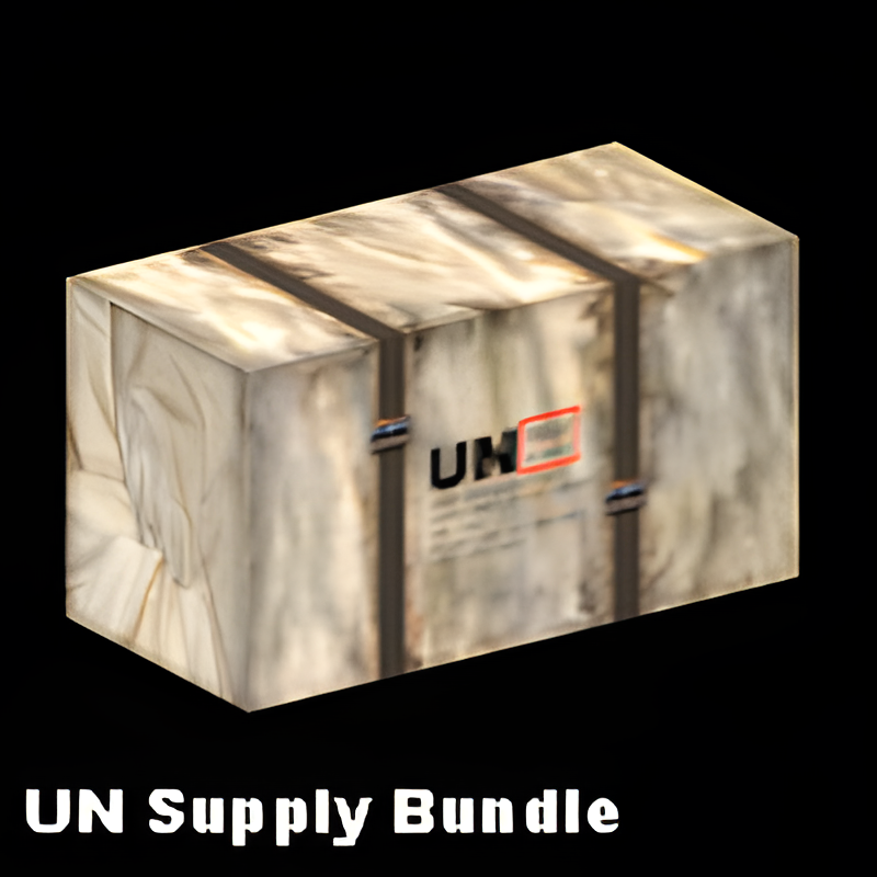 U.N. Single of Supply Bundle