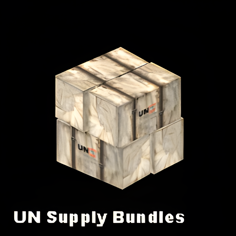 U.N. Group of Supply Bundles