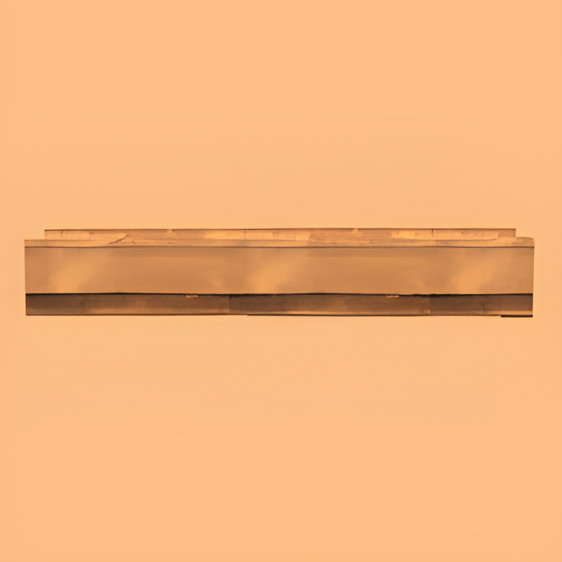 Castle Straight Wall Long