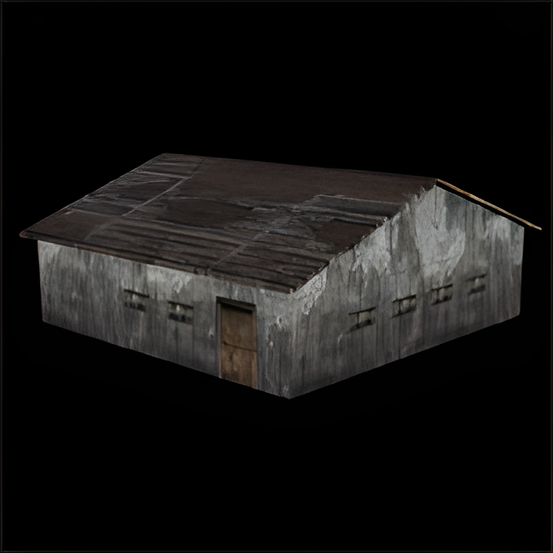 Warehouse Building #5