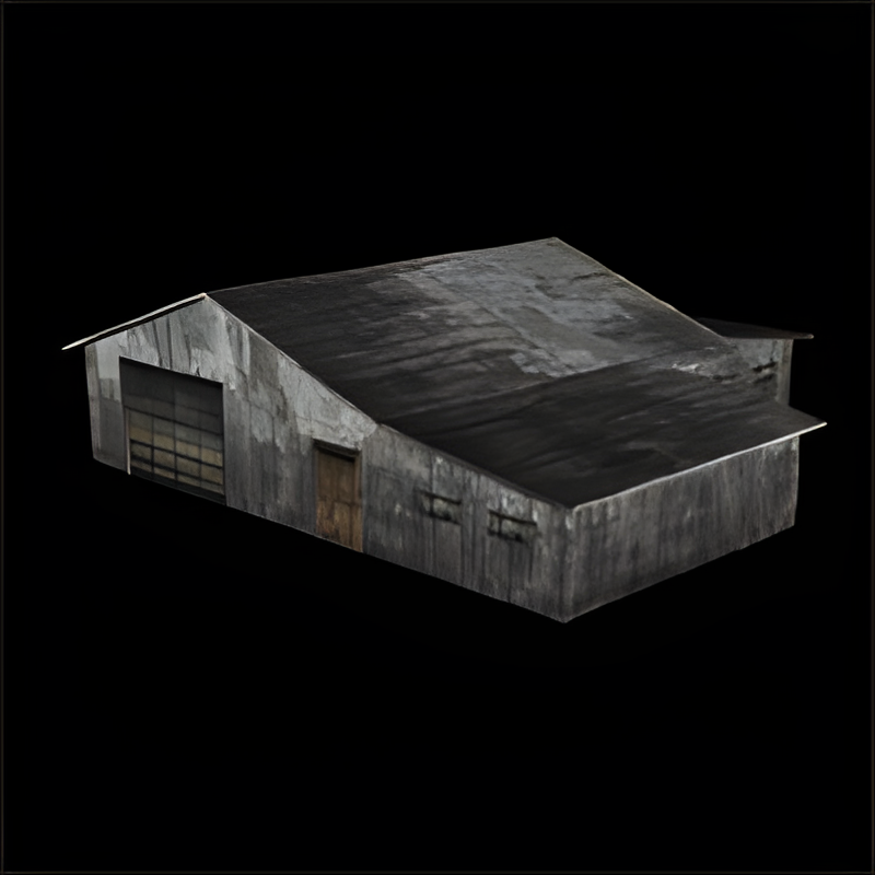 Warehouse Building #6