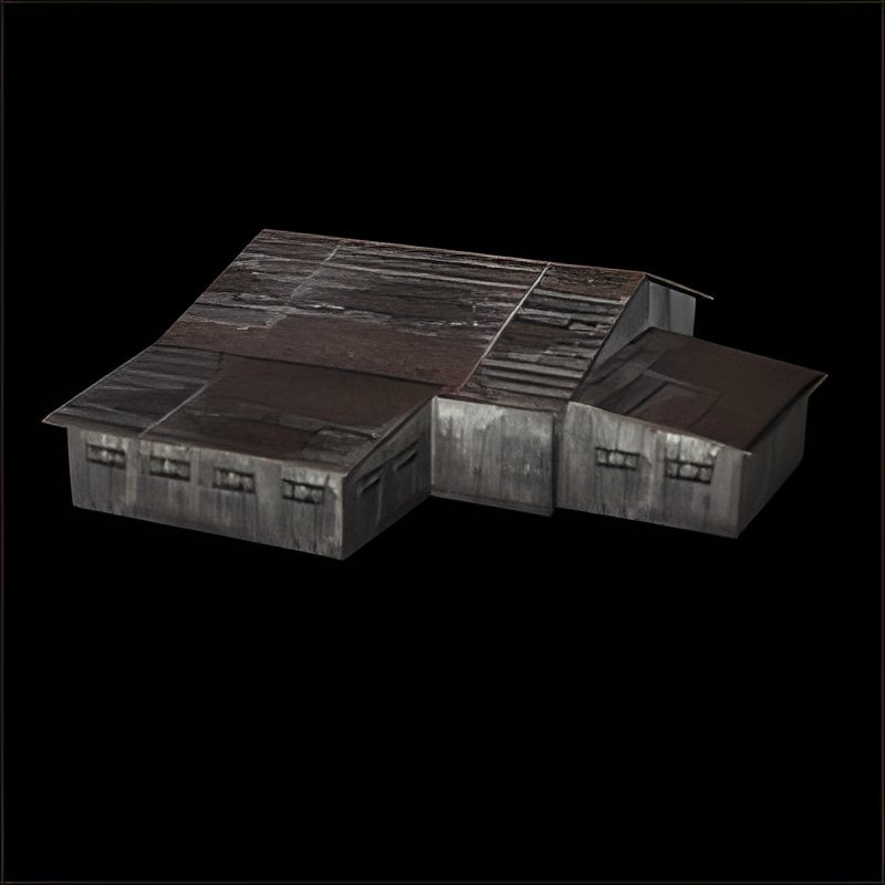 Warehouse Building #8