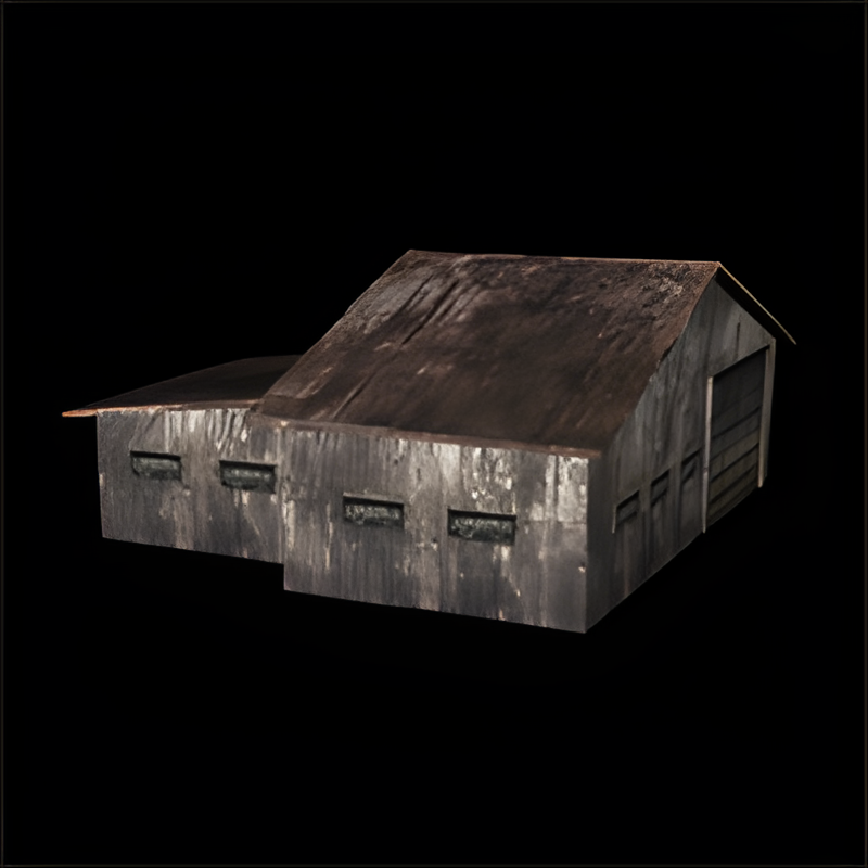 Warehouse Building #13