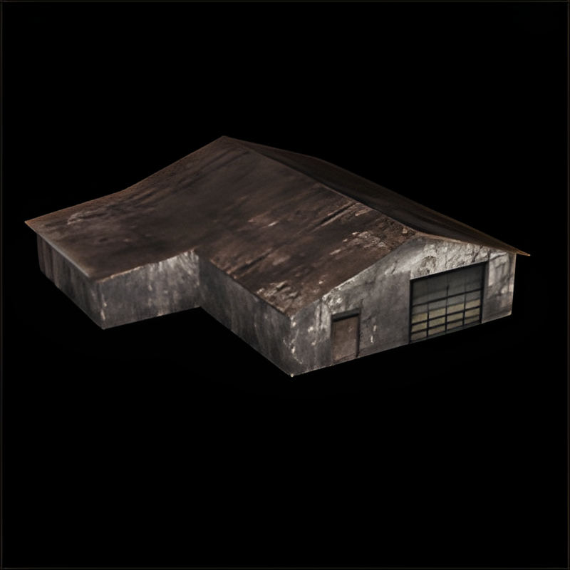 Warehouse Building #14