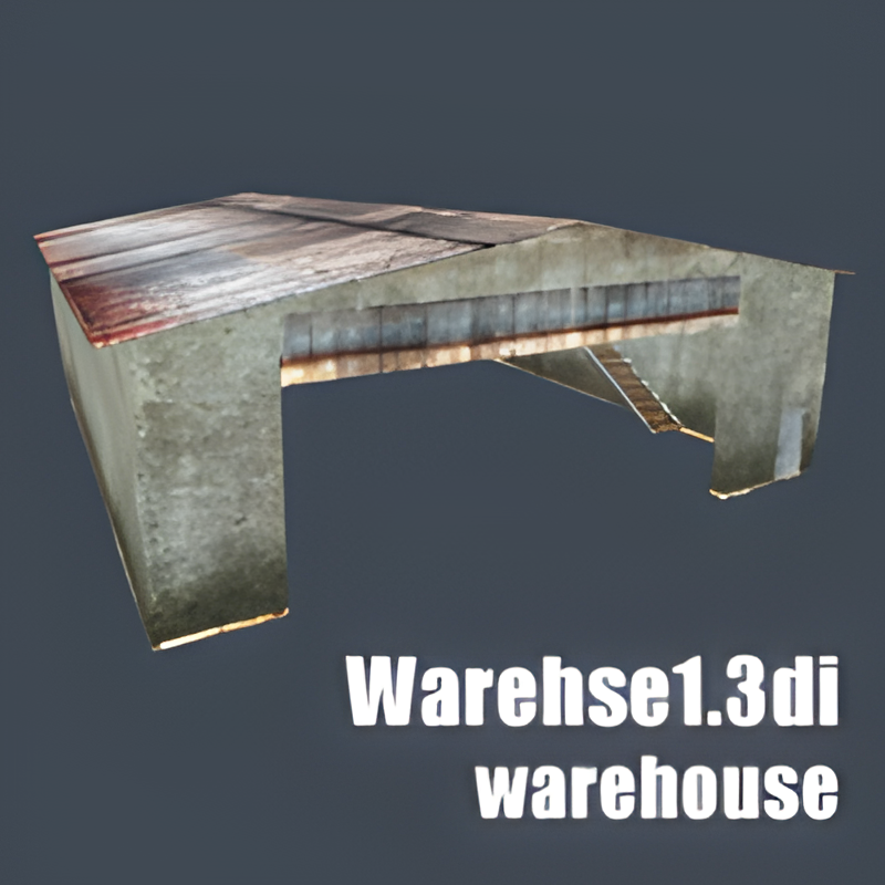 Weapons Storage Warehouse