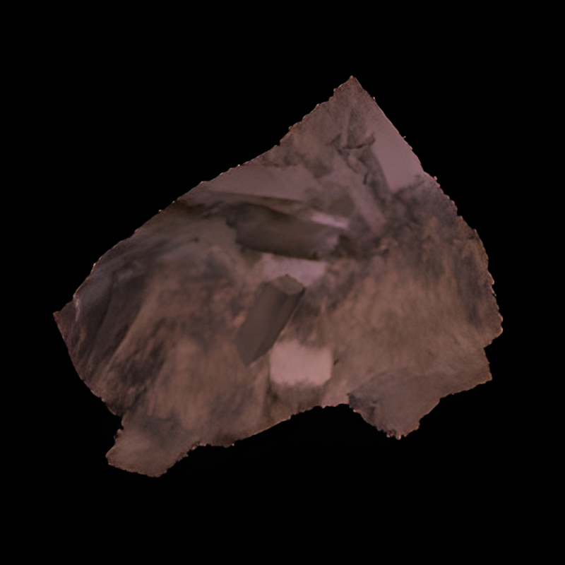 Modular Wall Debris Right End Cap