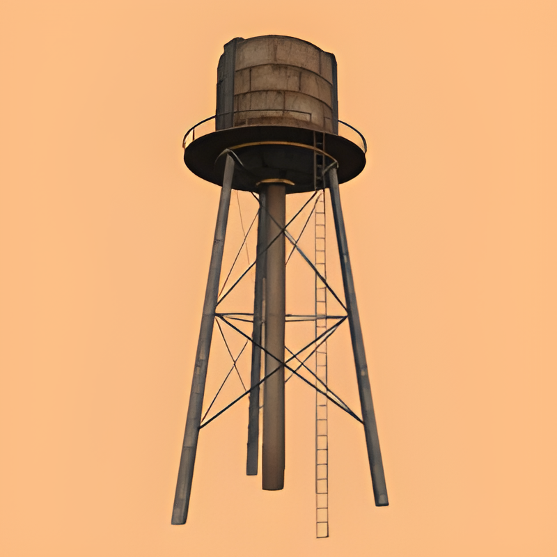 Water Tower #2
