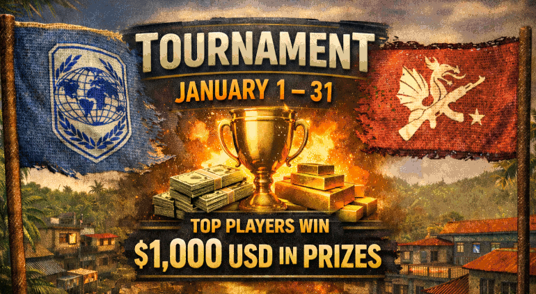 JOTAC Tournament Video